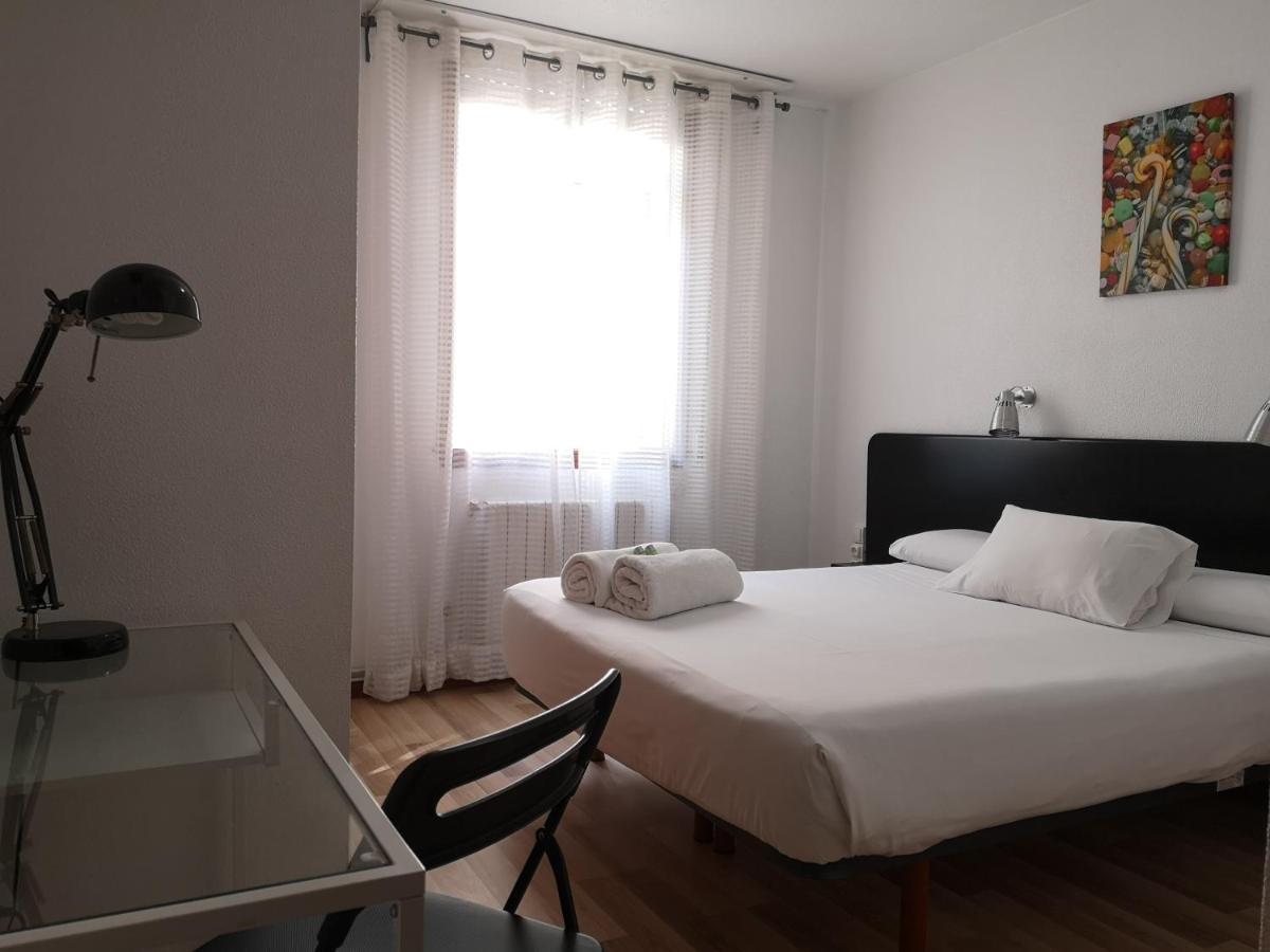 Pension Las Rias A Coruna Ngoại thất bức ảnh