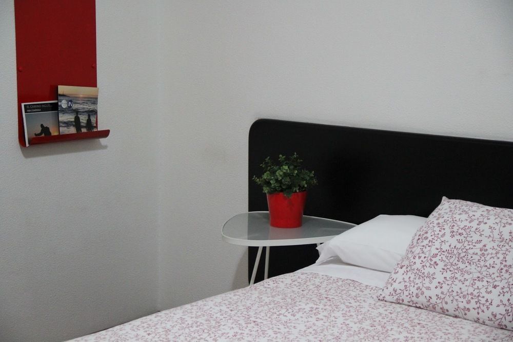 Pension Las Rias A Coruna Ngoại thất bức ảnh